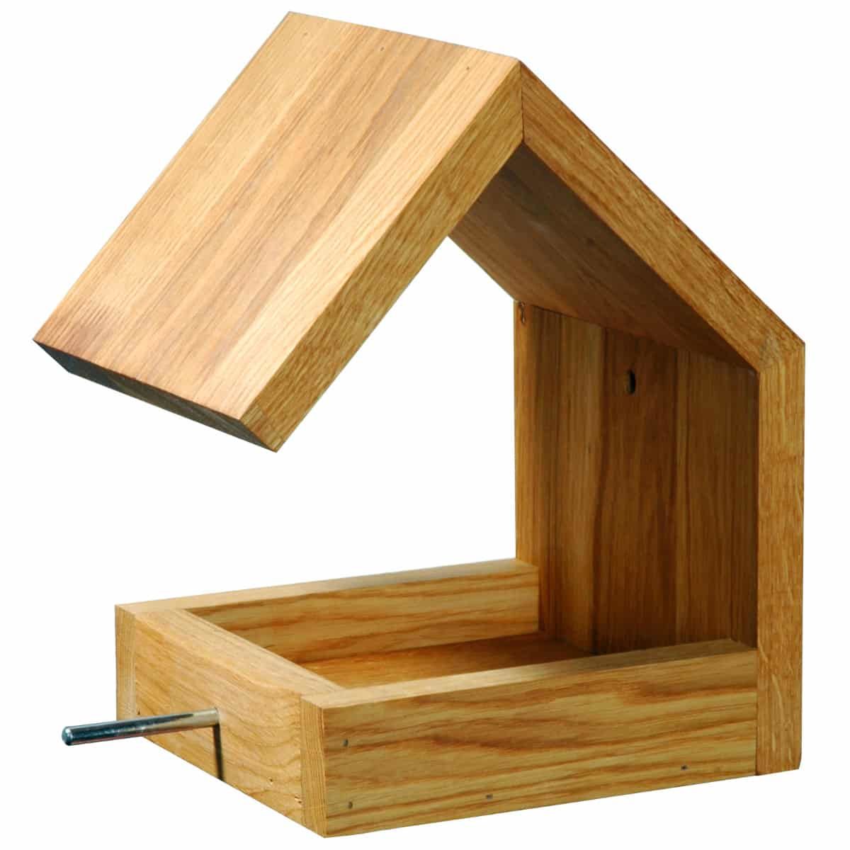 Dobar Bauhaus III Vogelhuis Hout Hangend/vrijstaand