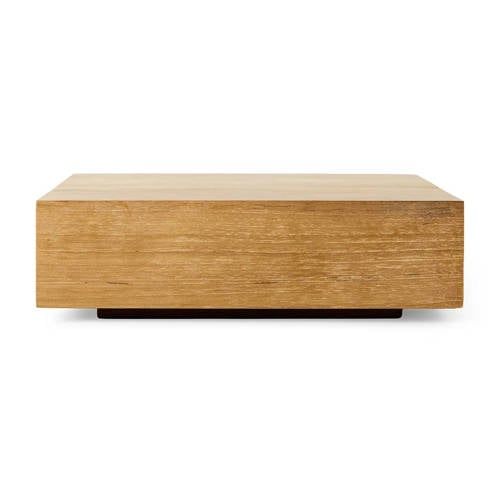 HKLIVING serveerblok L (27x27x8 cm)