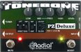 Radial PZ-Deluxe préamplificateur pour instruments acoustiques