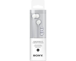 Sony MDR-EX15LP wit