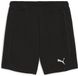 Puma Sportshort TeamFinal Casualongsleeve Short 658538 Heren XL Puma Black-Puma Silver