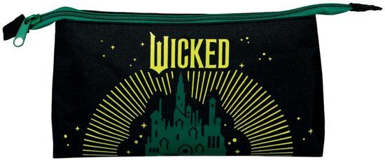 Wicked Unisex Etui - meerkleurig