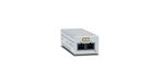 Allied Telesis Allied Telesyn AT-DMC1000/SC - Netwerk media converter - Grijs