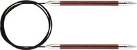 KnitPro Royale Draaibaar rondbreinaalden 80cm 7.00mm - 3st