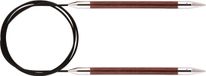 KnitPro Royale Draaibaar rondbreinaalden 80cm 7.00mm - 3st