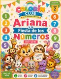 Ariana y la Fiesta de los Números