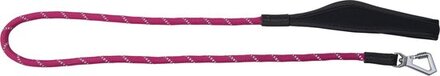 Jack and Vanilla EXPEDITION Dog Leash - Fuchsia - M - 9mm x 120cm