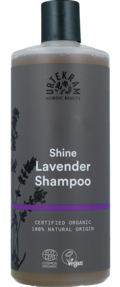 Urtekram Urtekram Lavender Shampoo Shine