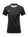 Nike Dames W Nk Df Chalng V JSY Ss Top met korte mouwen