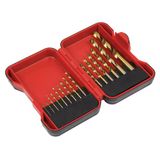 Sealey AK3715HSS 15-delig HSS Boor Set