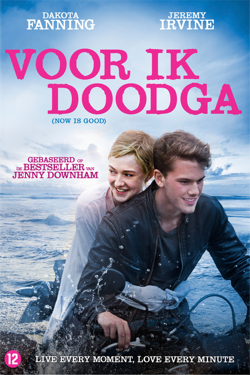 Dakota Fanning Voor ik Doodga DVD dvd