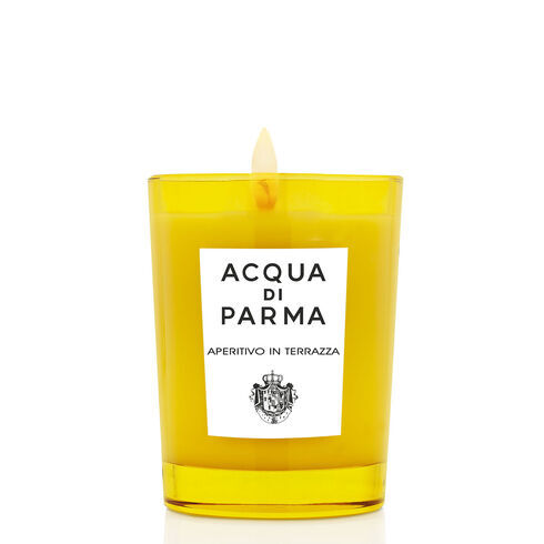 Acqua di Parma Aperitivo in terrazza