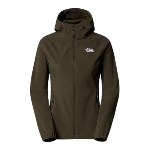 The North Face Nimble Capuchonjack voor dames New Taupe Green S