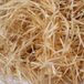 OEM Raffia-snippers, 100 gram, vulmateriaal van kraftpapier, khaki