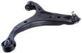 Japanparts Bras de liaison, suspension de roue BS-K25L Kia 545002P000