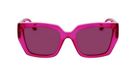 GAFAS KARL LAGERFELD KL6143S 650 Pink 53/20/145 dames zonnebril
