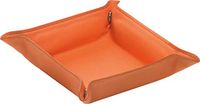 Alassio - gebruiksvoorwerpen schaal Emilia oranje
