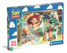 Clementoni Puzzle Super Toy Story, 104 pièces, 48,5 x 33,5 cm