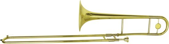 Dimavery TT-300 Bb Tenor Trombone gold