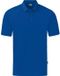 Jako Organic Polo Stretch Heren - Royal | Maat: XXL