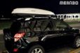 Menabo Dachbox Diamond 500 Wit