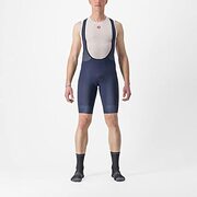 Castelli Entrata 2 Bib Shorts Heren, blauw