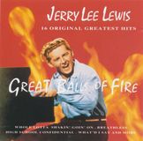 Great JERRY LEE LEWIS Great Balls of Fire