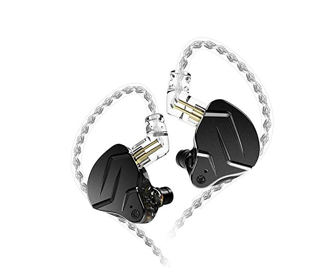 KZ Audio KZ ZSN Pro X Earbuds with microphone - 6970493061298