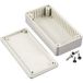 Hammond Electronics 1591DSBK Boîtier universel 150 x 80 x 50 ABS Noir 1 pc.