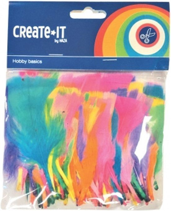 Create it! Create IT Hobbyset Veertjes