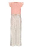 NONO Meisjes Jumpsuit Semma N512-5603-267 - Vintage Pink - Maat 134/140