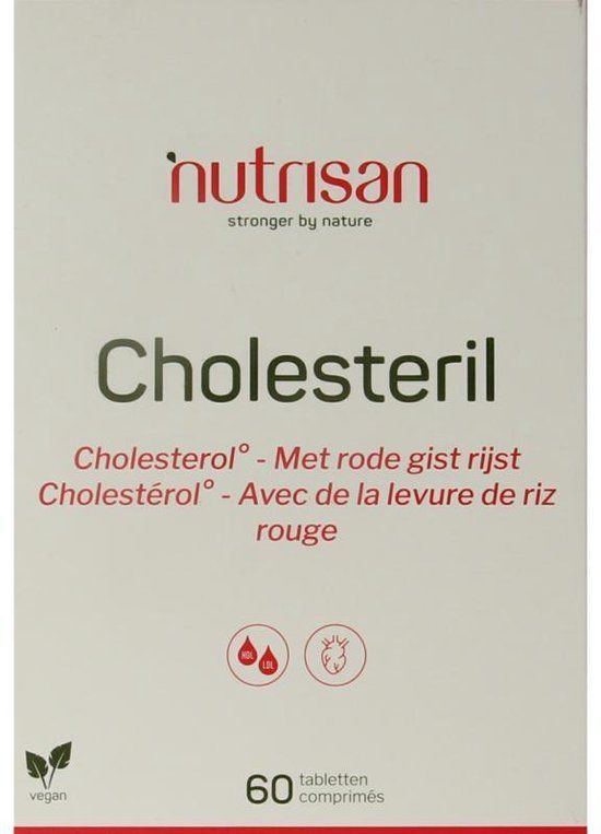Nutrisan Cholesteril 60 ml - Unisex