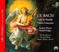 Andrew Harmonia Mundi Bach: Solo & Double Violin Concertos / Manze, Podger, AAM