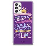 ERT GROUP mobiel telefoonhoesje voor Samsung A73 5G origineel en officieel erkend Disney patroon Princess 003