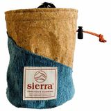 Sierra Climbing Sac de craie Bleu