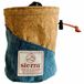 Sierra Climbing Sac de craie Bleu