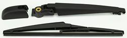 Taros Trade 244-S129-N-117380 Achterruitenwisserarm en bladenset, 310 mm