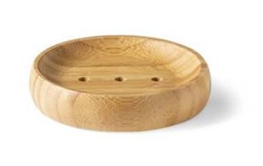 Oolaboo Bamboo Shampoo Bar Dish - 8718503093987