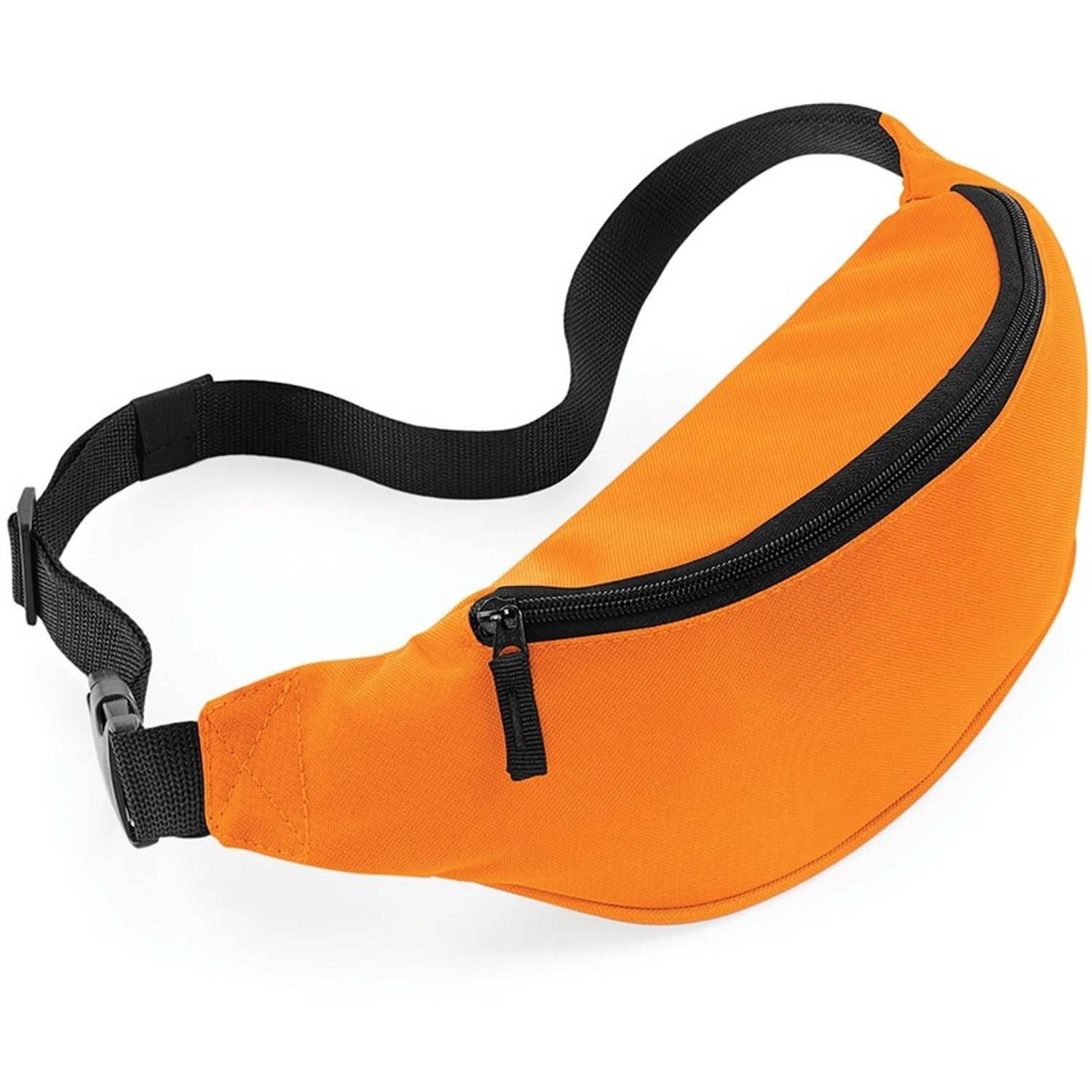 Bagbase Sport Heuptas - Oranje - 2.5 Liter - Polyester