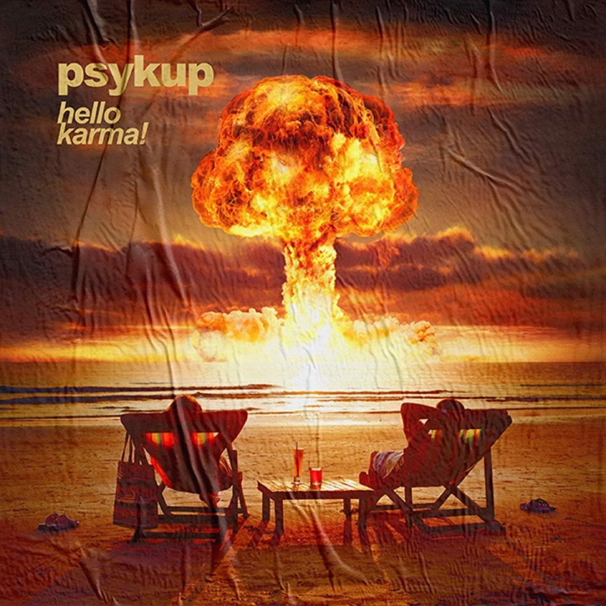OUTHERE Hello Karma - Muziek - 3521383463901