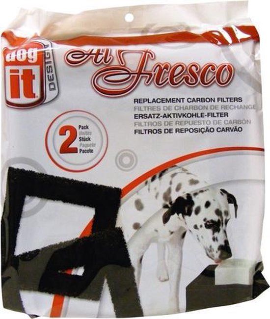 Hagen Dogit Vervangbaar Fresco | 2 Filters