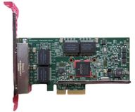 DELL 540-BDRJ netwerkkaart Ethernet 1000 Mbit/s