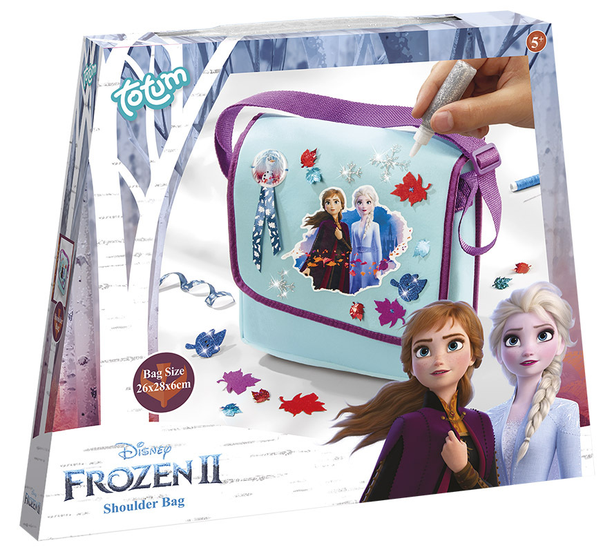 Totum Disney Frozen 2 Nordic Shoulderbag