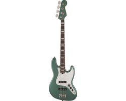 Fender Adam Clayton Jazz Bass Sherwood Green Metallic
