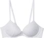 Calvin Klein BH wit 32/DD Polyamide, Elastaan Lente/Zomer 2026