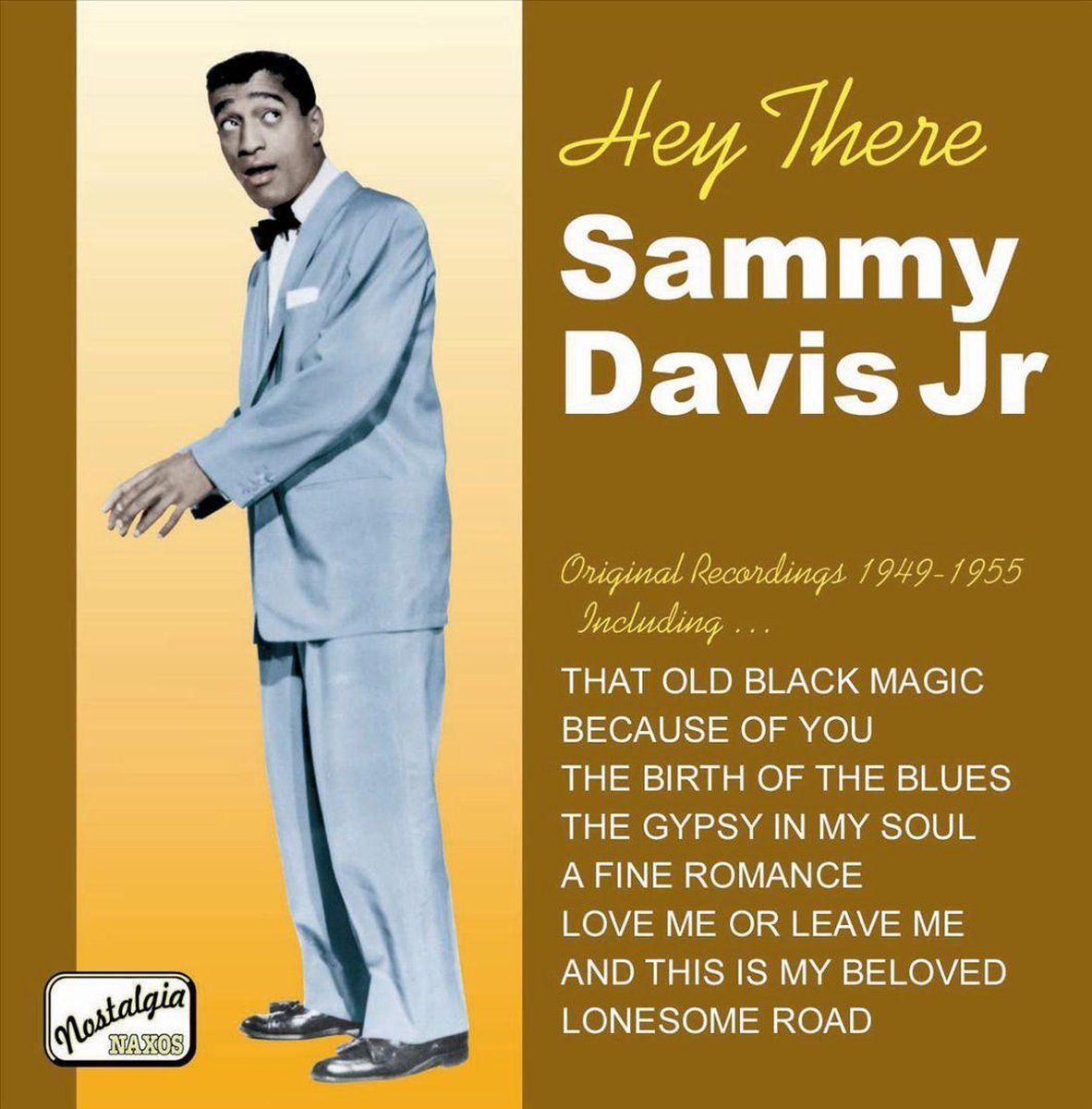 OUTHERE Davis Jr, Sammy: Hey There (19