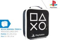 Sony Playstation Lunchtas - Zwart