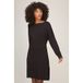 Hunkemöller Nightshirt Jersey Essential Zwart