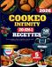 Cookeo Infinity 20 en 1 - [ÉDITION COULEUR]