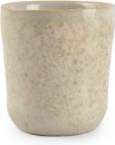 S|P Collection Fine Dining & Living Mokkakop 9cl 1 stuk Beige Aardewerk